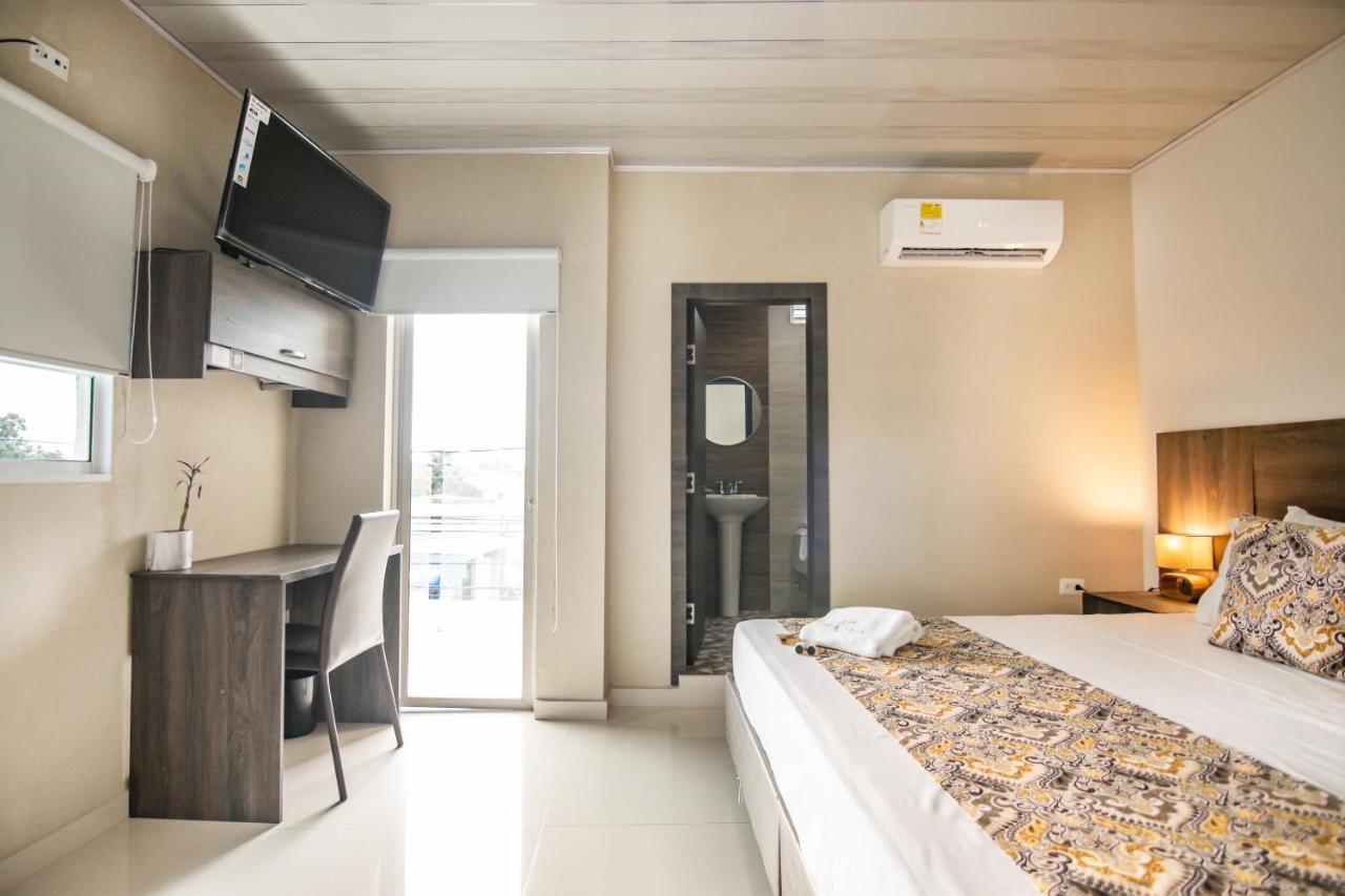Cienaguas Hotel Сьенага Экстерьер фото