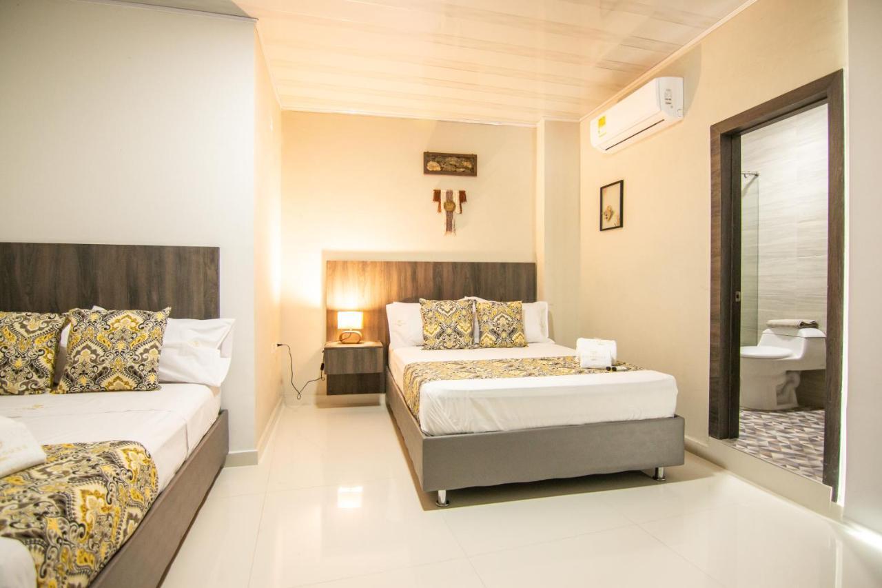 Cienaguas Hotel Сьенага Экстерьер фото