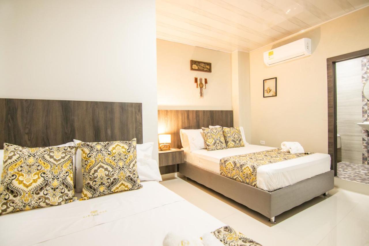 Cienaguas Hotel Сьенага Экстерьер фото