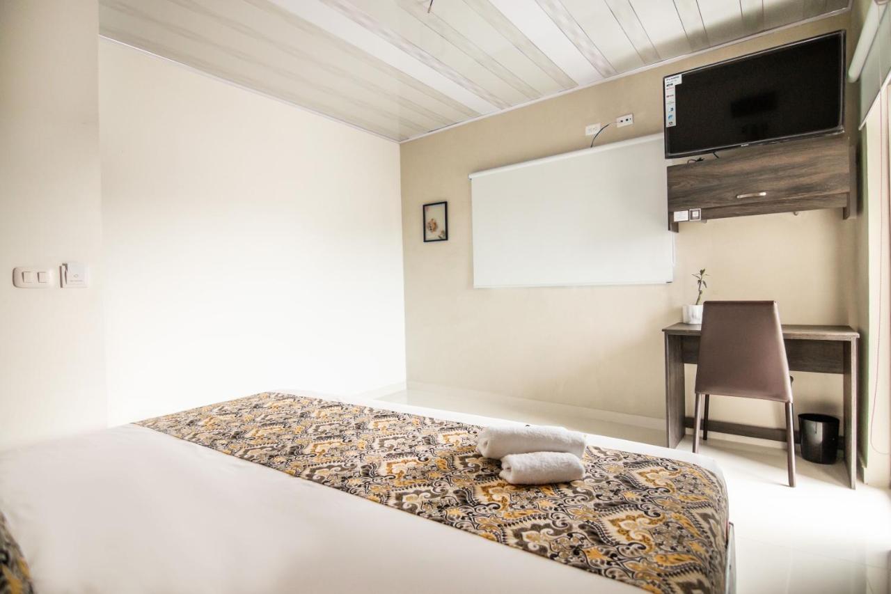 Cienaguas Hotel Сьенага Экстерьер фото
