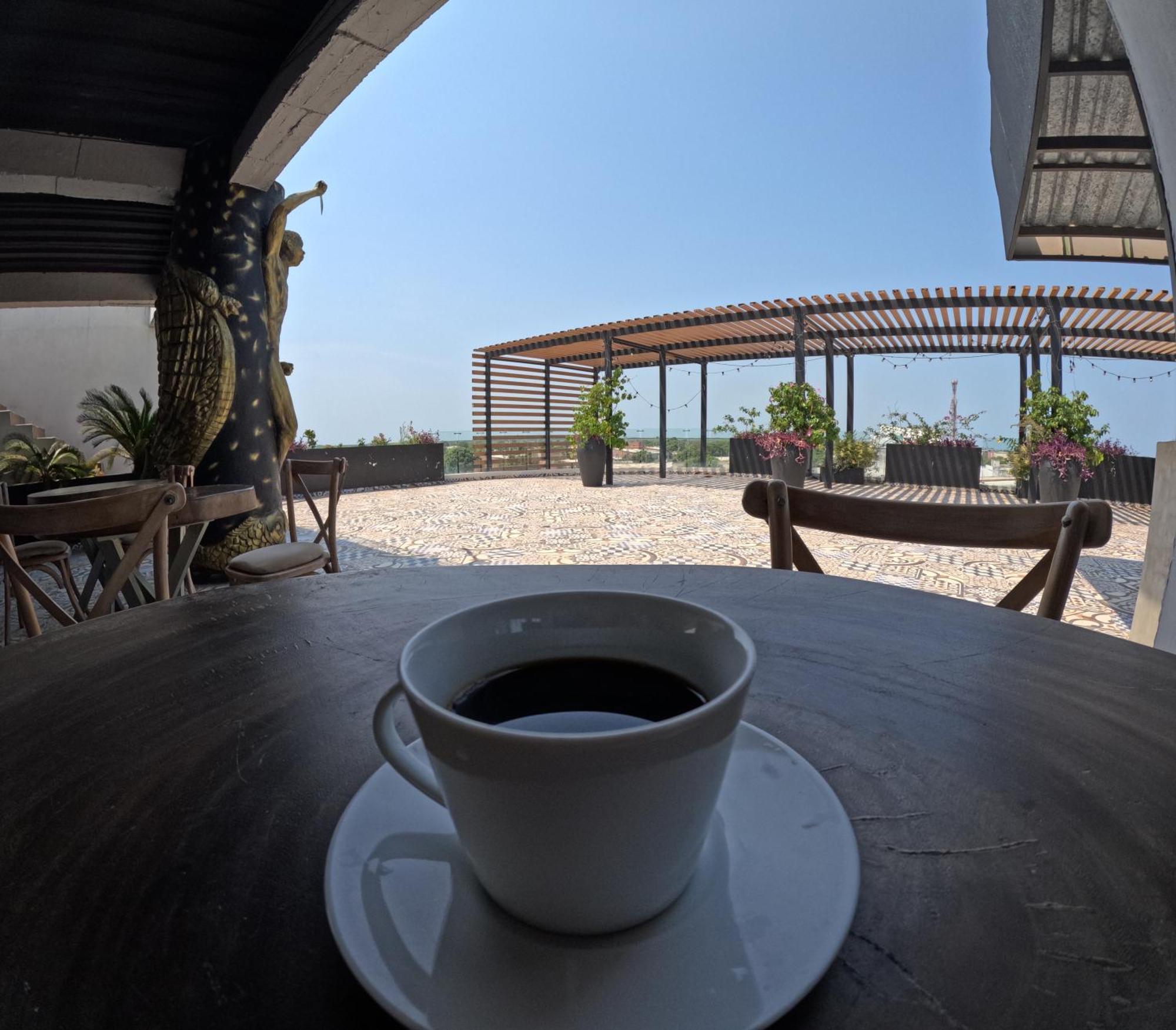 Cienaguas Hotel Сьенага Экстерьер фото