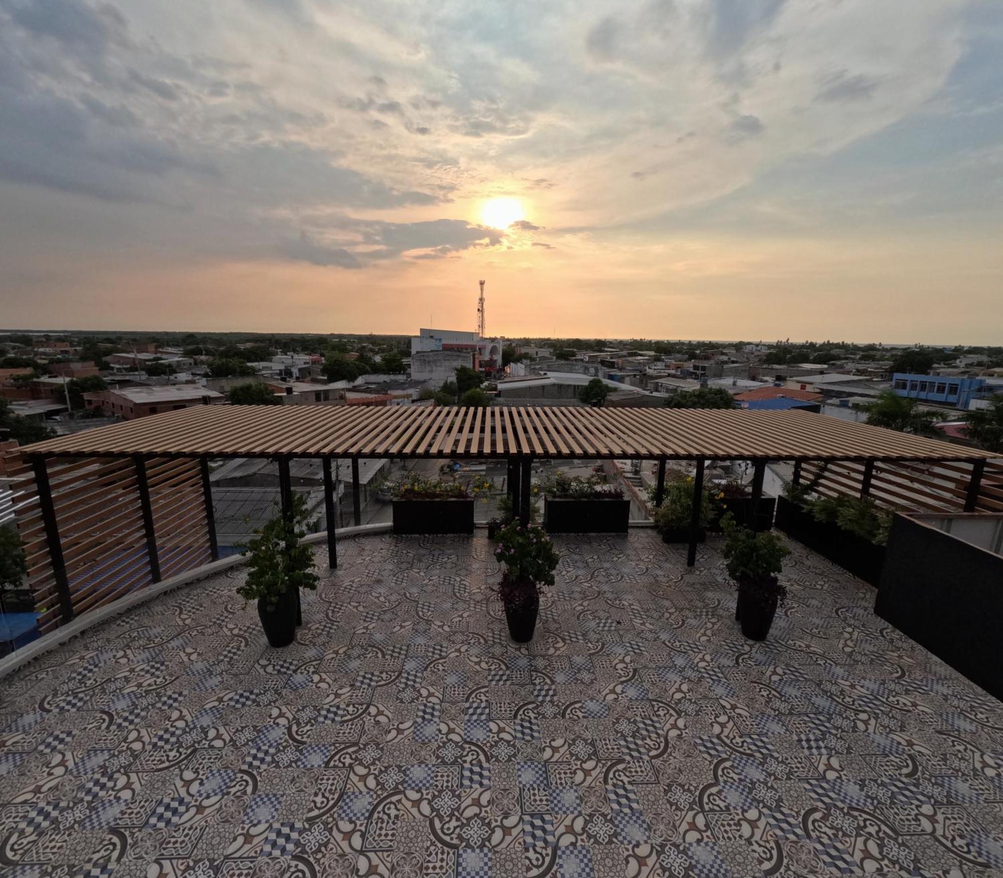 Cienaguas Hotel Сьенага Экстерьер фото