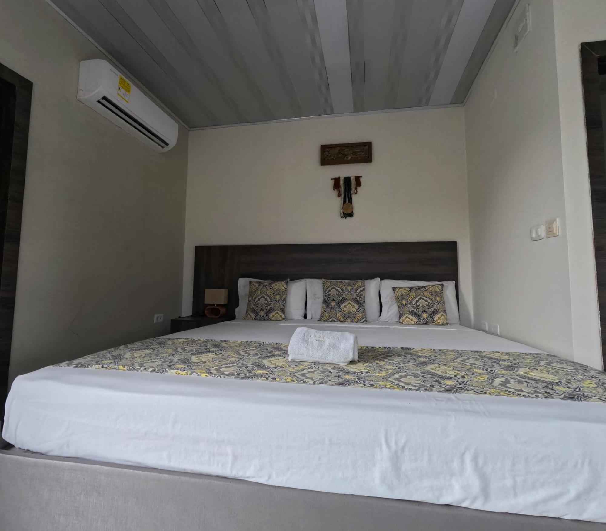 Cienaguas Hotel Сьенага Экстерьер фото